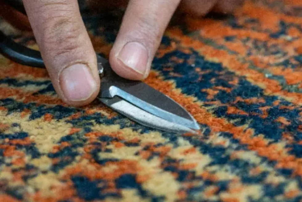 EXPERT TRADITIONAL HAND REPAIR FOR PERSIAN RUGS