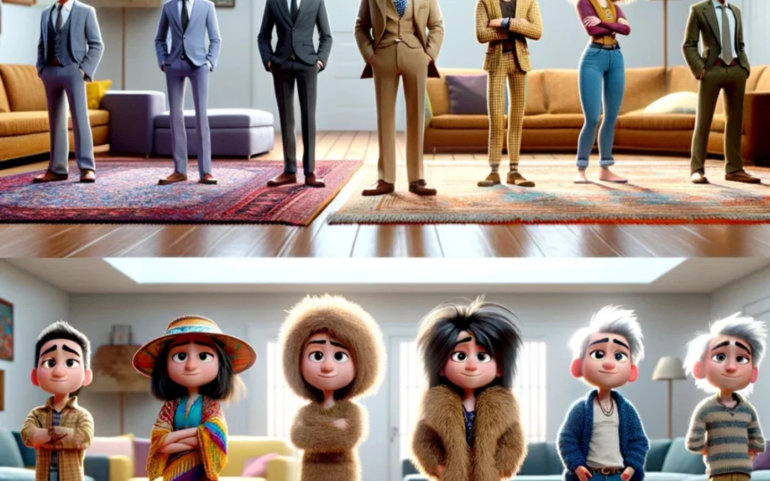 rug personalities thumbnail