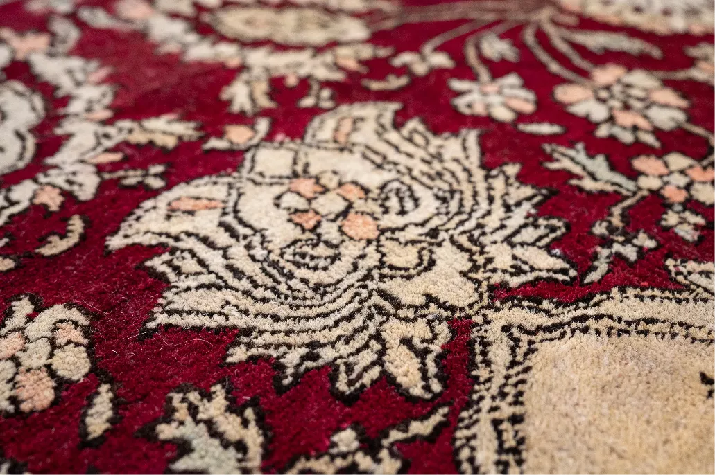 Indian rug