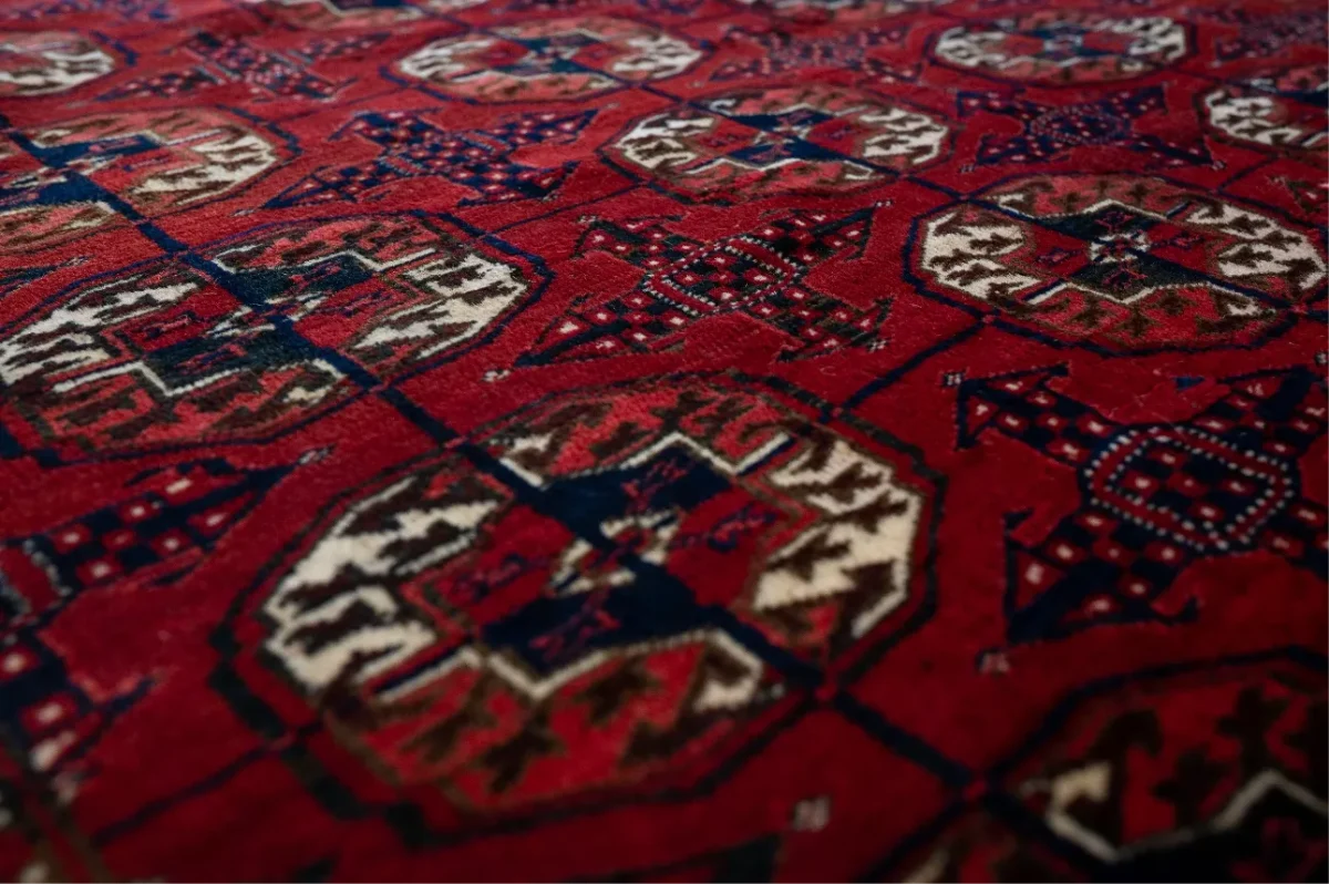 afghan rug