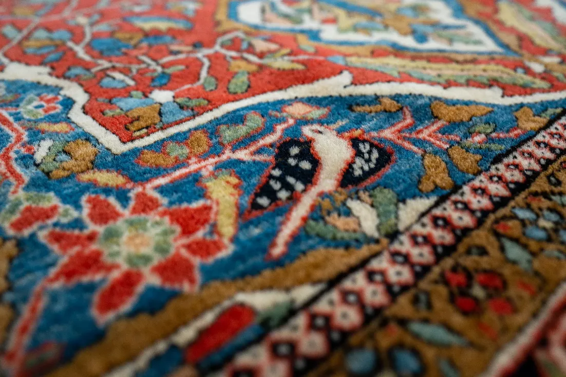 fine persian rug