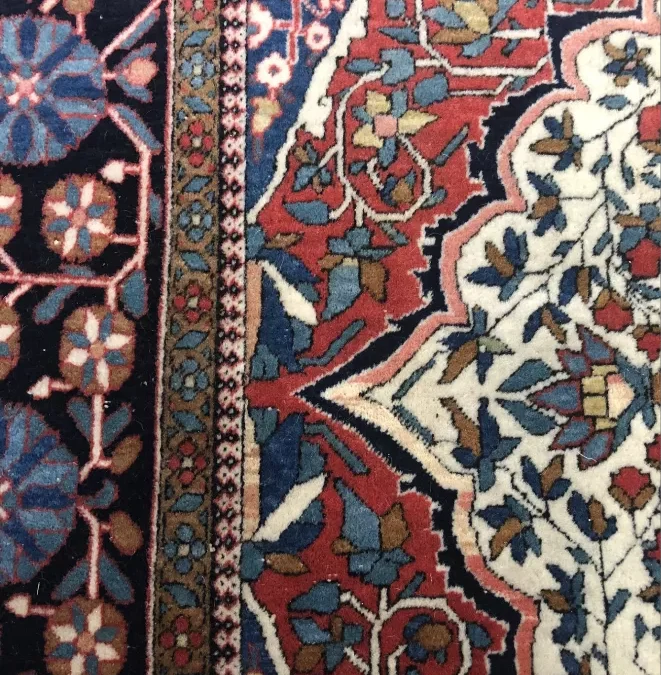 oriental rug