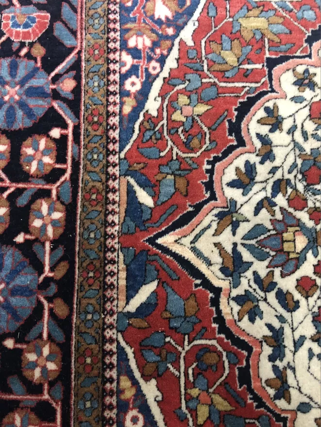 oriental rug